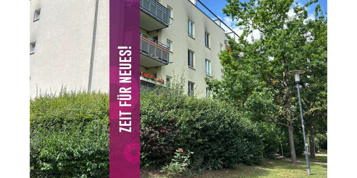 Etagenwohnung Halle Böllberg/Wörmlitz - 1 Zimmer, 51 m&sup2;, 370&euro; | Angebot:27153588