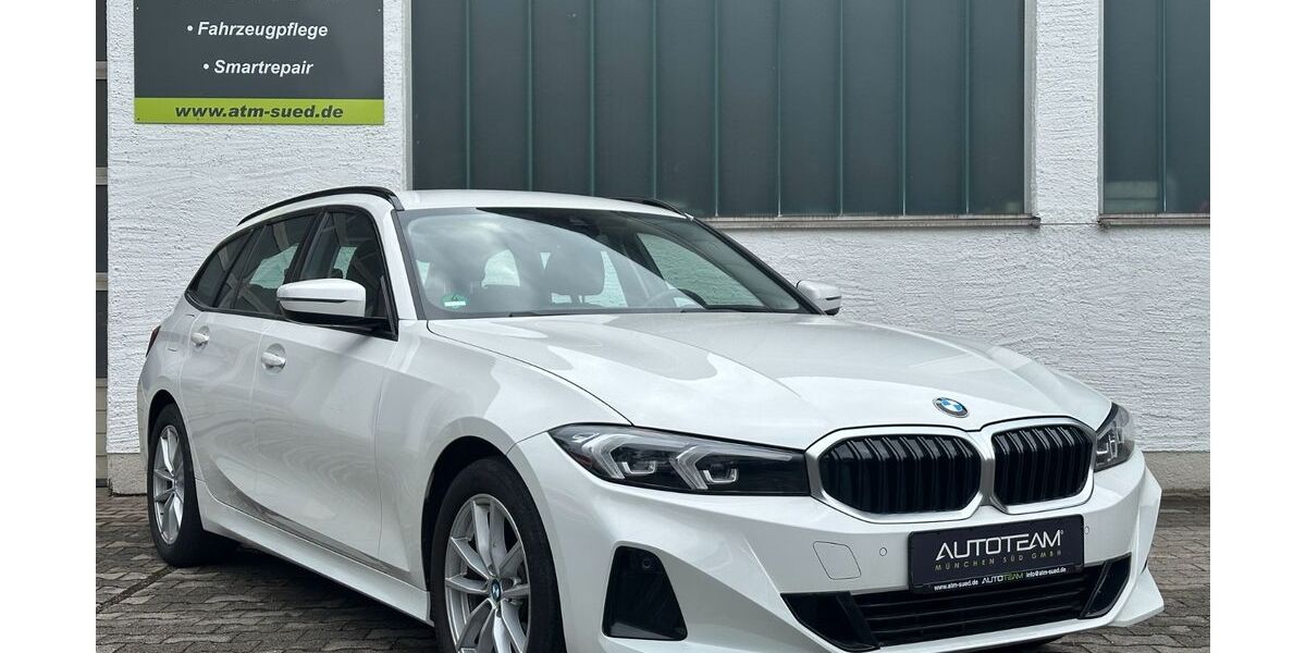 BMW 318 122.152 km 21.990 &euro; Egling 82544