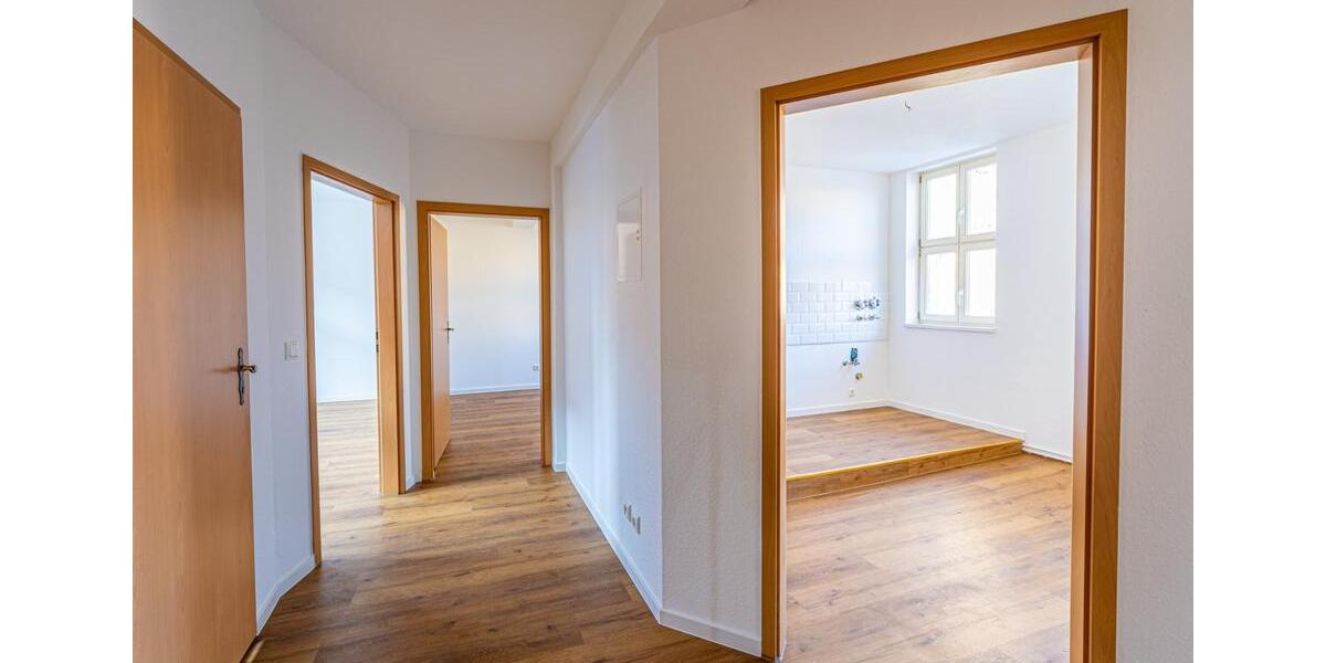 Etagenwohnung Quedlinburg - 3 Zimmer, 71 m&sup2;, 570&euro; | Angebot:26190608