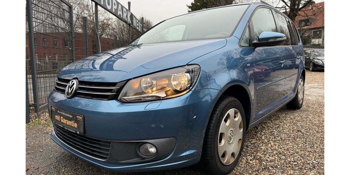 VW Touran 168.056 km 8.900 &euro; Essen 45355