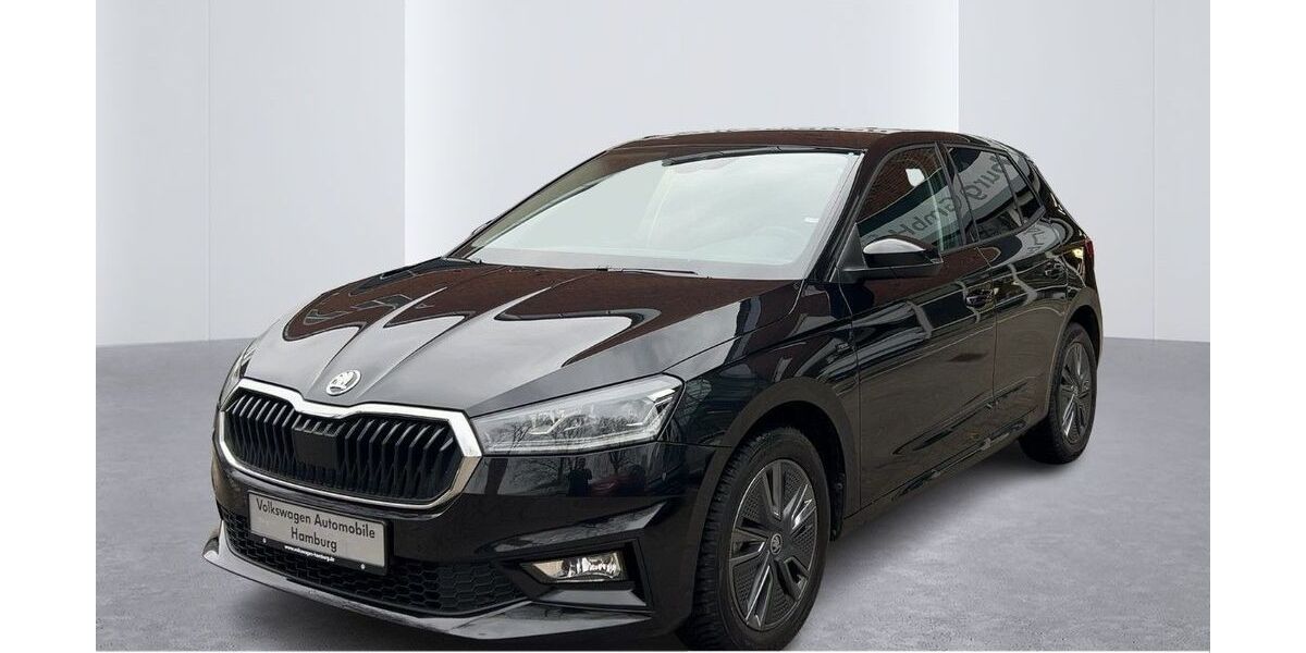 Skoda Fabia 16.923 km 21.888 &euro; Hamburg 22303