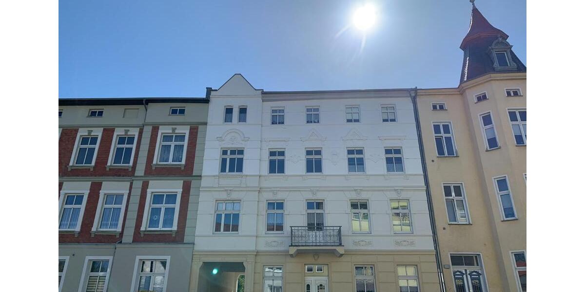 sanierte 1-2-3-Raum Wohnungen im Altbau 3 zimmer