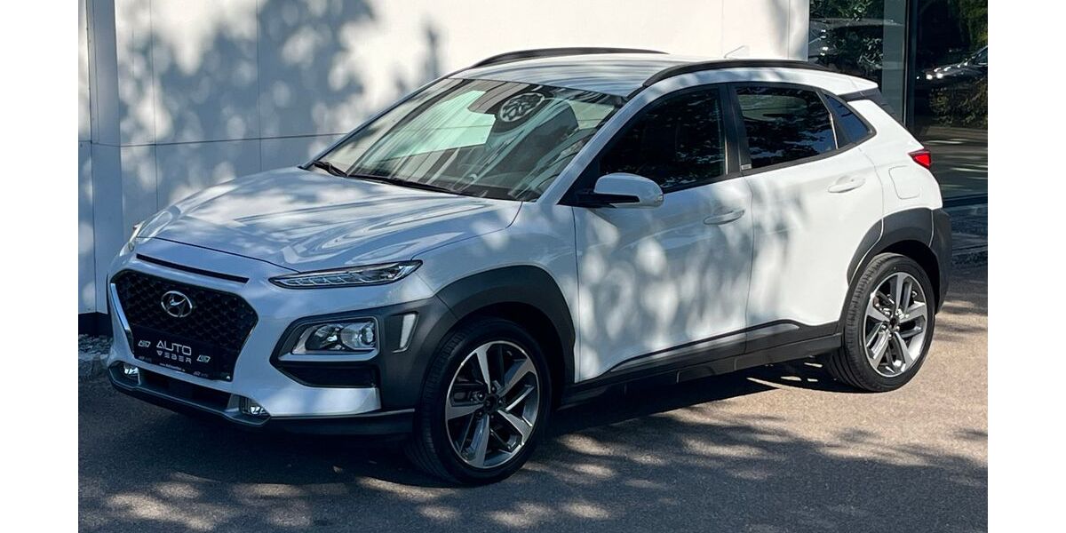 Hyundai KONA 46.450 km 17.200 &euro; Pfaffenhofen a. d. Ilm 85276