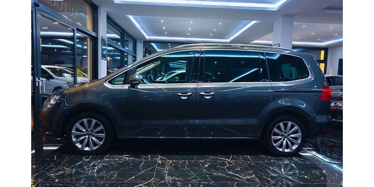 VW Sharan 146.224 km 13.999 &euro; Denkingen 78588
