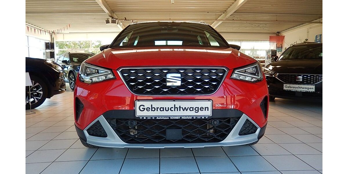 Seat Arona 27.200 km 19.890 &euro; Hünfeld 36088