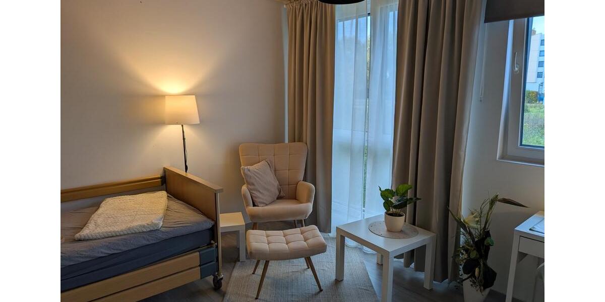 Kurzzeitpflege und intensiv betreutes wohnen 1 zimmer