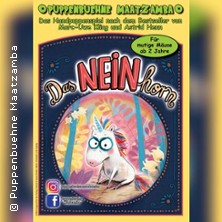 Das NEINhorn - Puppenbuehne Maatzamba 08.11.2026 Altes Schlachthaus
