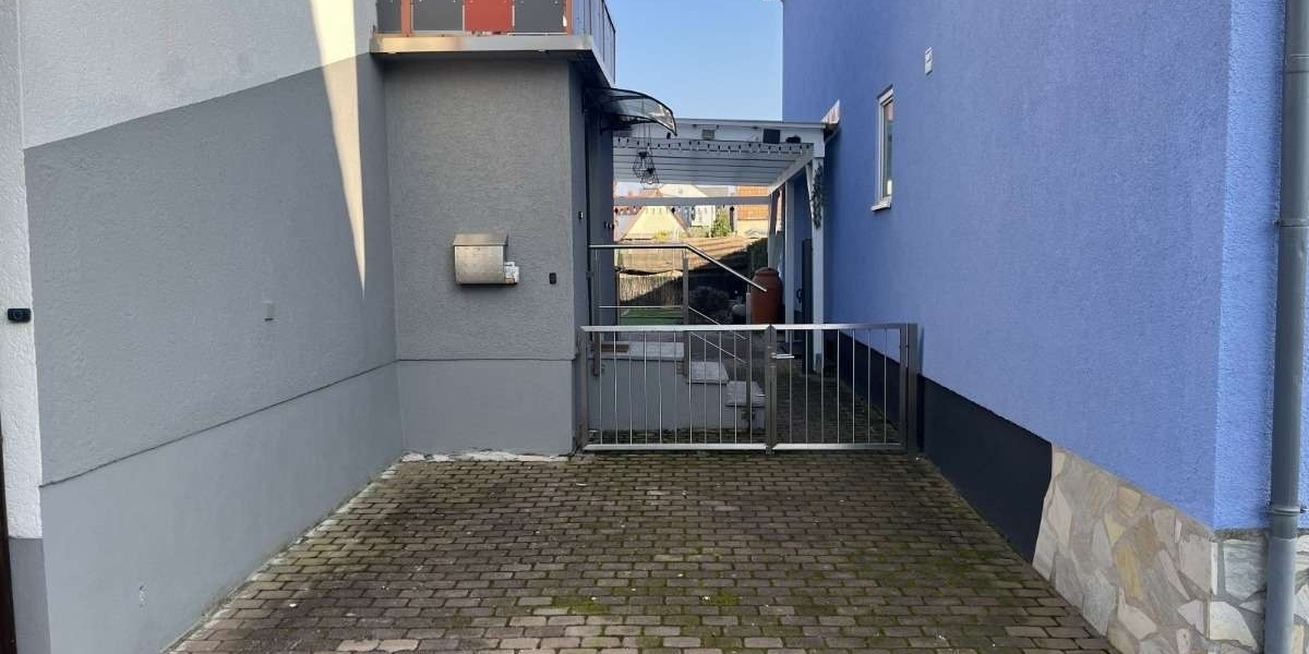 Gemütliches EFH mit kleinem Innenhof und Stellplatz – perfekt für 1–2 Personen in Rülzheim - Einfamilienhaus Rülzheim | Angebot:27159273
