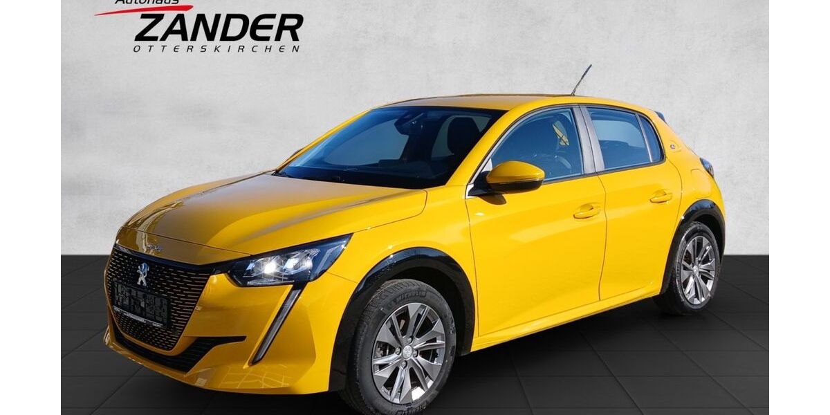 Peugeot 208 45.050 km 13.980 &euro; Otterskirchen 94575