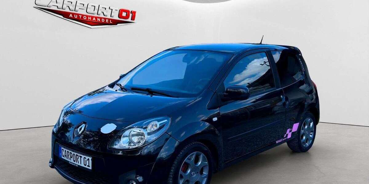 Renault Twingo 157.000 km 3.390 &euro; Worms 67547