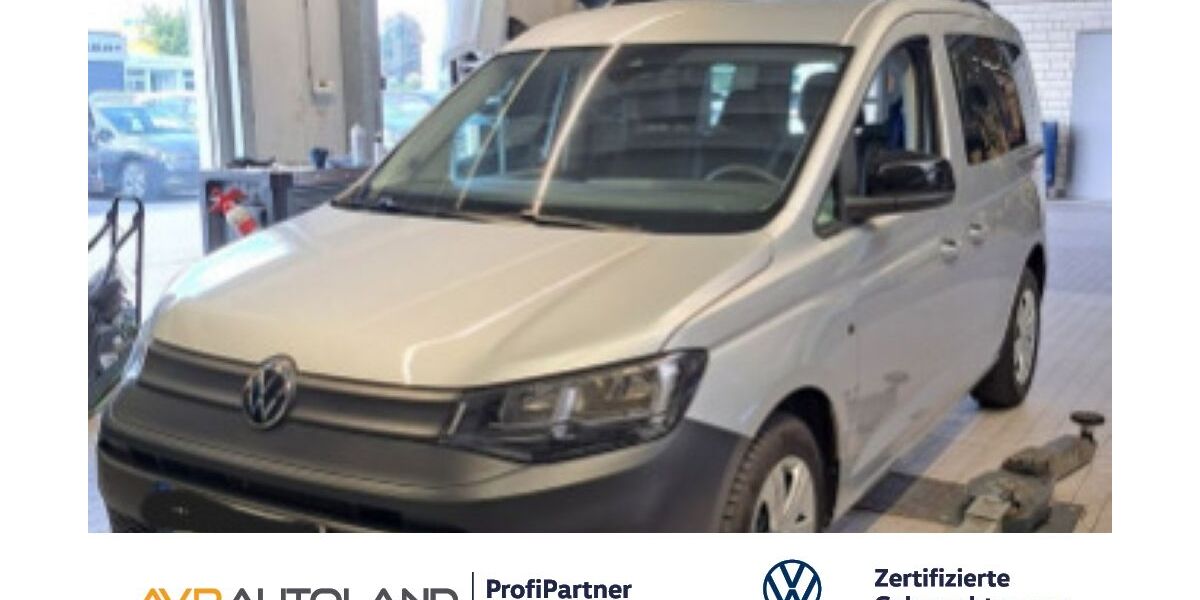 VW Caddy 55.038 km 21.430 &euro; Plattling 94447
