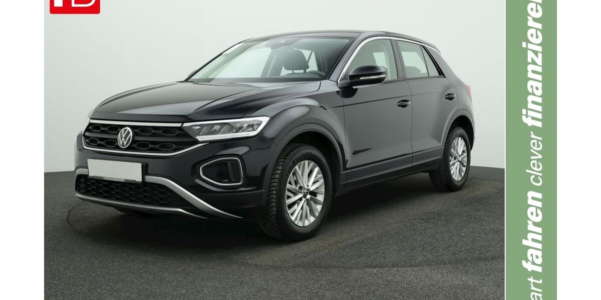 VW T-Roc 26.470 km 22.250 &euro; Mühlhausen 92360