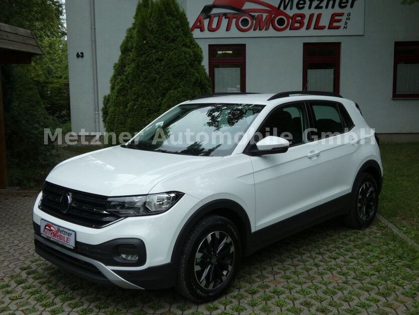 VW T-Cross 17.500 km 20.480 € Zwickau 08056