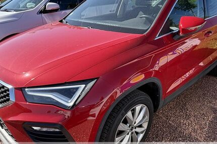 Seat Ateca 53.050 km 15.999 &euro; Chemnitz - Mittelbach 09224
