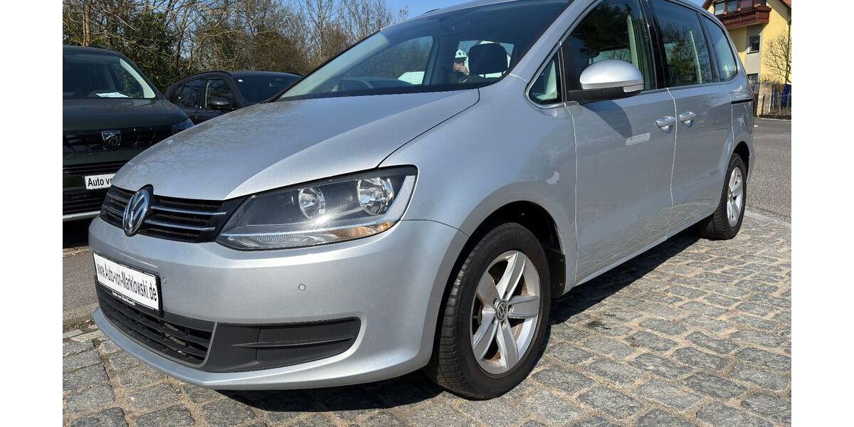 VW Sharan 116.203 km 18.480 &euro; Haßfurt 97437