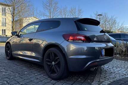 VW Scirocco 136.528 km 7.950 &euro; Bielefeld 33649