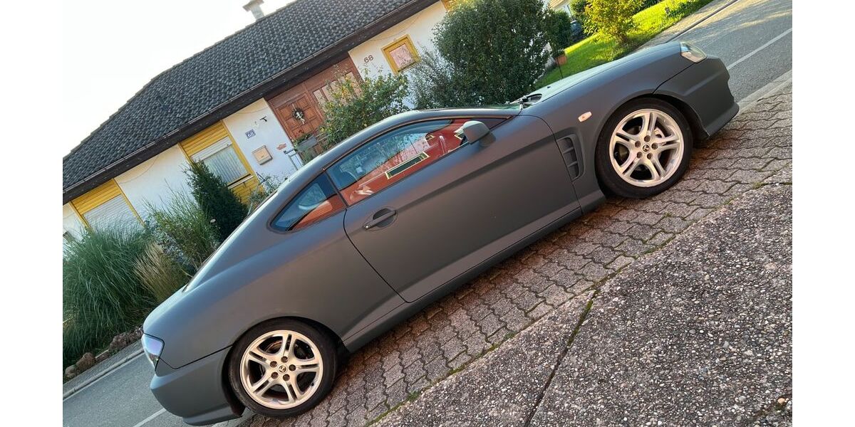 Hyundai Coupe 244.000 km 3.100 &euro; Dahn 66994