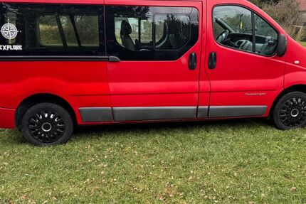 Renault Trafic 242.500 km 6.300 &euro; Ingolstadt 85057