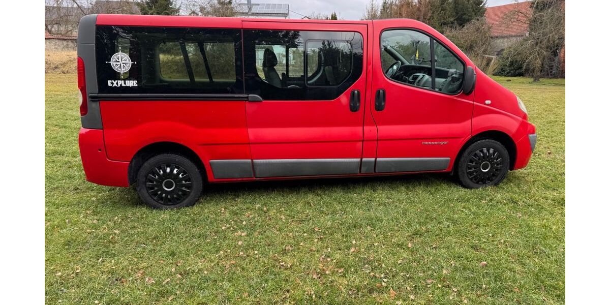 Renault Trafic 242.500 km 6.300 &euro; Ingolstadt 85057