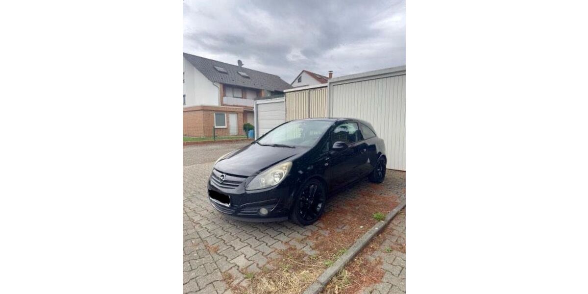Opel Corsa 140.000 km 3.300 &euro; Ludwigshafen am Rhein 67065