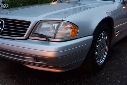 Mercedes-Benz SL 500 131.001 km 17.900 &euro; Burgstetten 71576