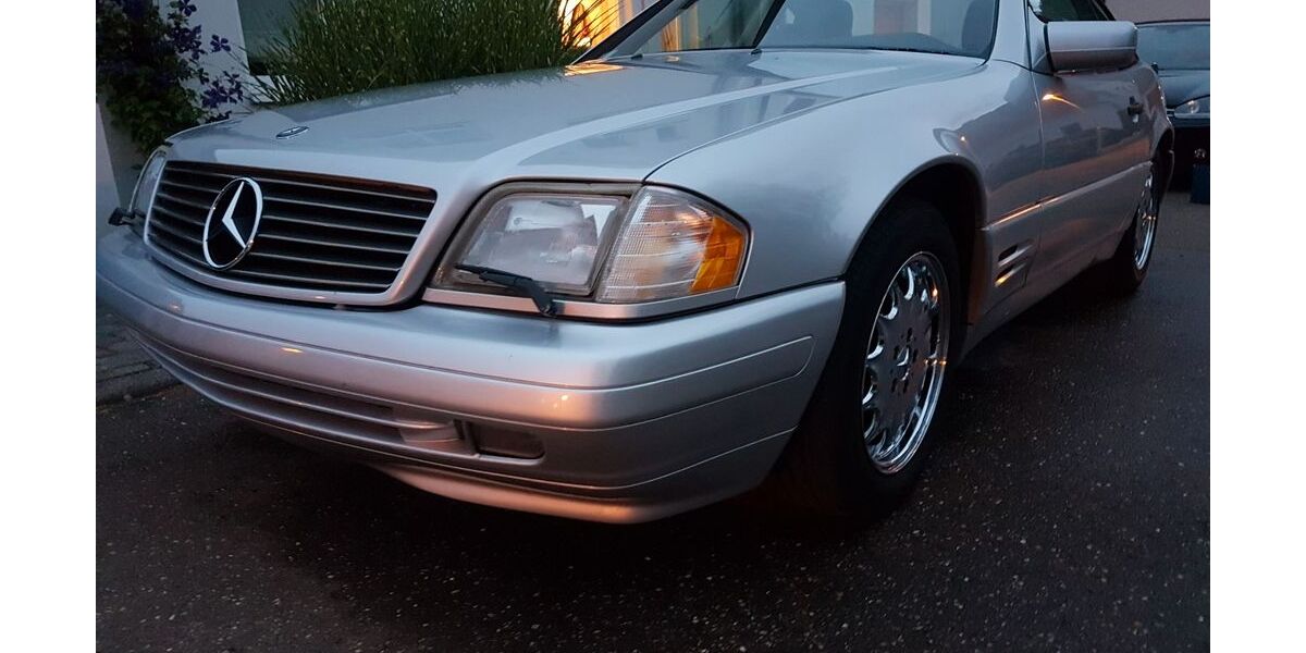 Mercedes-Benz SL 500 131.001 km 17.900 &euro; Burgstetten 71576