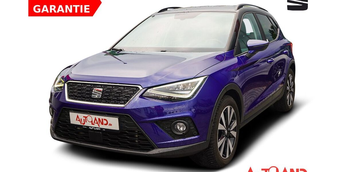 Seat Arona 58.896 km 16.890 &euro; Leipzig 04209