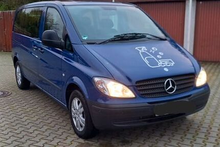 Mercedes-Benz Vito 53.000 km 15.000 &euro; Idstein 65510