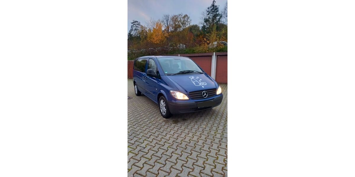 Mercedes-Benz Vito 53.000 km 15.000 &euro; Idstein 65510