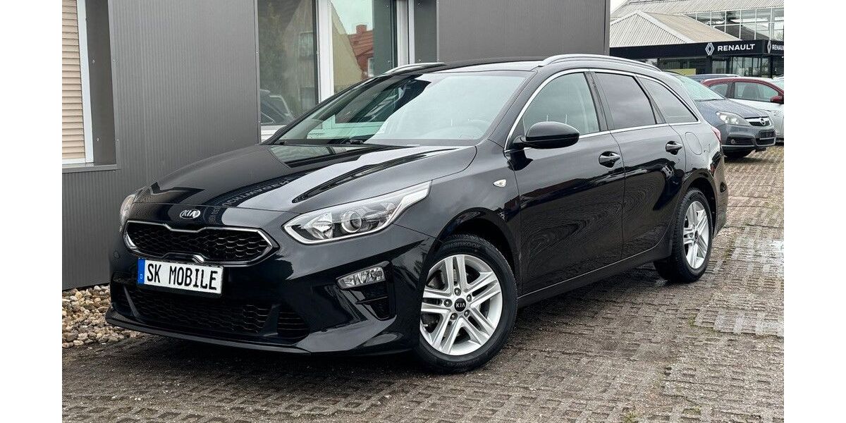 Kia ceed Sportswagon 67.761 km 15.999 &euro; Bitterfeld-Wolfen 06766