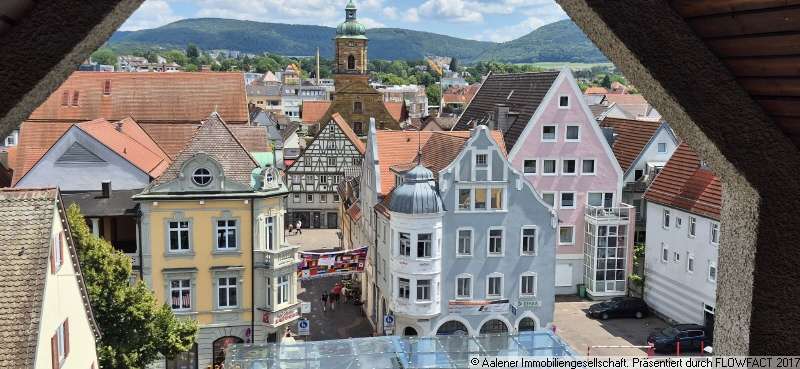 Wohnung zum Kaufen in Aalen 235.000 € 79 m²