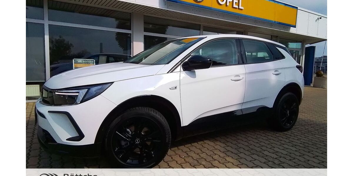 Opel Grandland (X) 10.635 km 24.880 € Schönebeck (Elbe) 39218