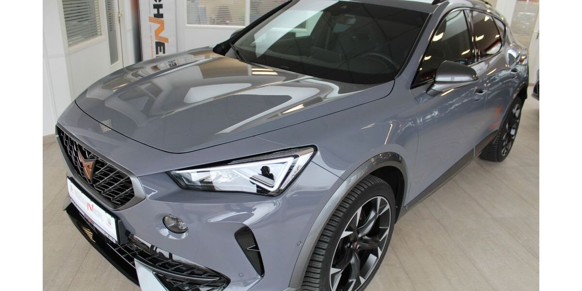 Cupra Formentor 57.575 km 26.590 &euro; Eisleben 06295