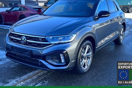 VW T-Roc 27.100 km 28.290 &euro; Knittlingen 75438