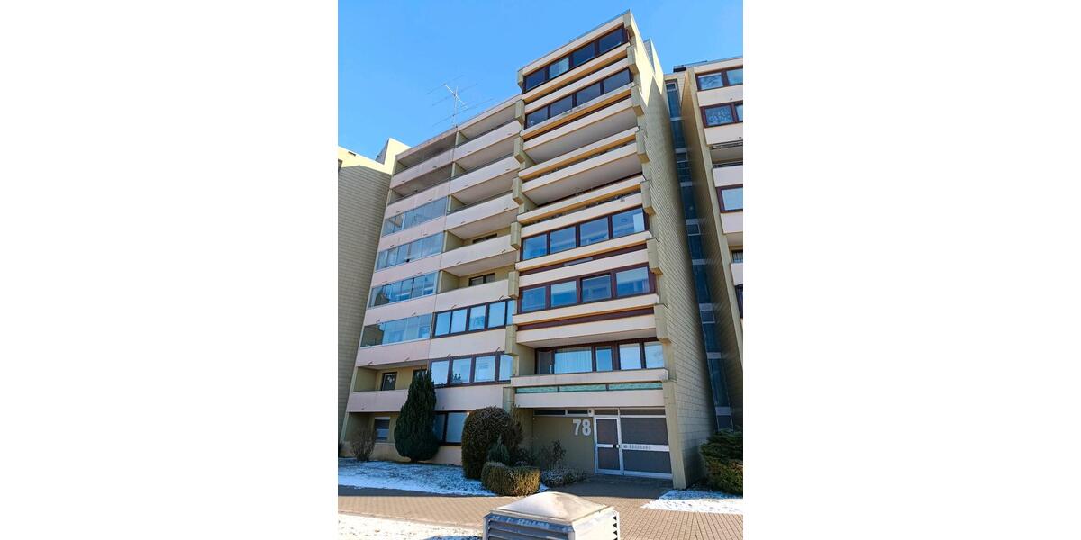 1Zimmer Wohnung zu verkaufen Villingen Kopsbühl 1 zimmer