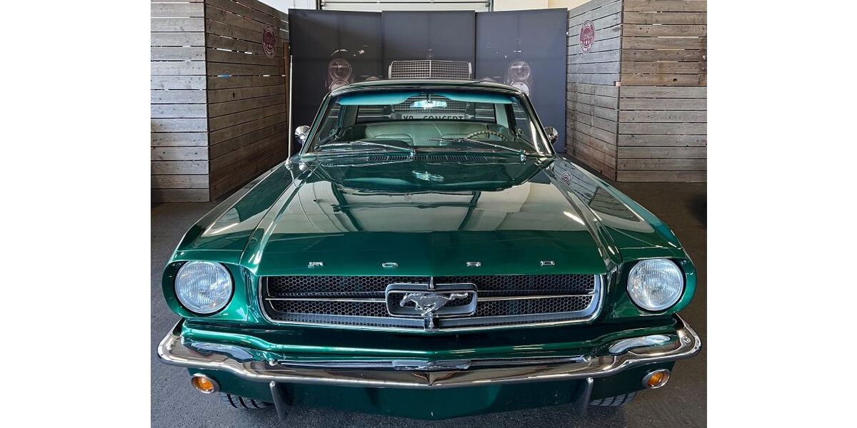 Ford Mustang 120.000 km 48.500 &euro; Höchstädt a.d. Donau 89420