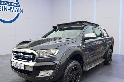 Ford Ranger 116.000 km 29.500 &euro; Nauheim 64569