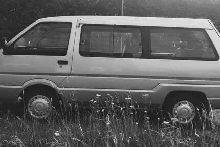Nissan Vanette 77.000 km 6.500 &euro; Westensee 24259