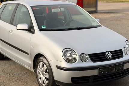 VW Polo 97.950 km 2.490 &euro; Rhumspringe 37434