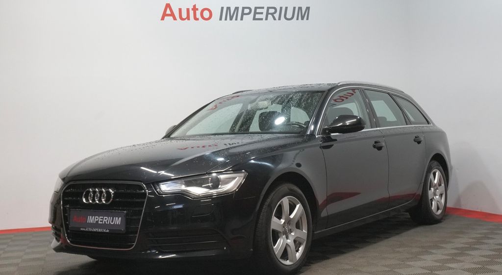 Audi A6 206.339 km 8.990 &euro; Schmidgaden 92546