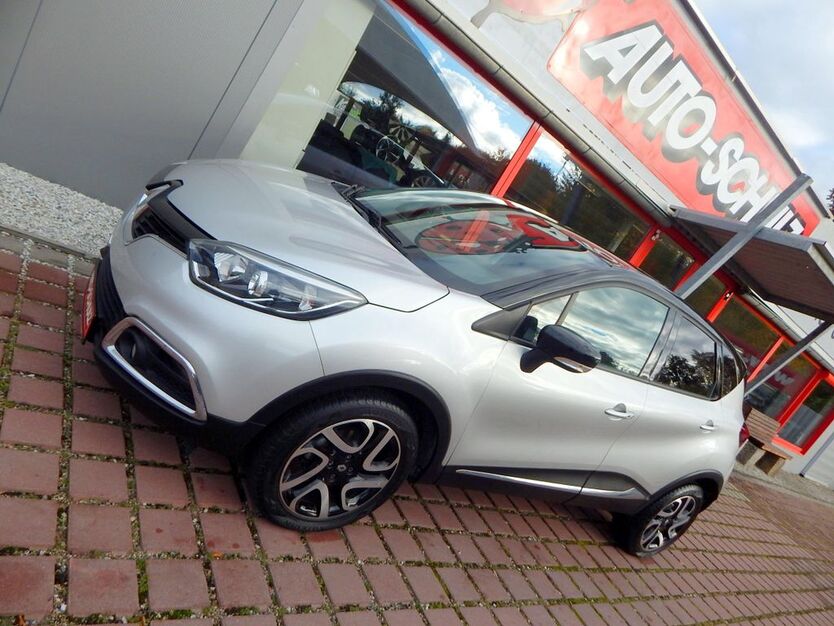 Renault Captur 18.300 km 9.950 € Pirna/ Dresden 01796