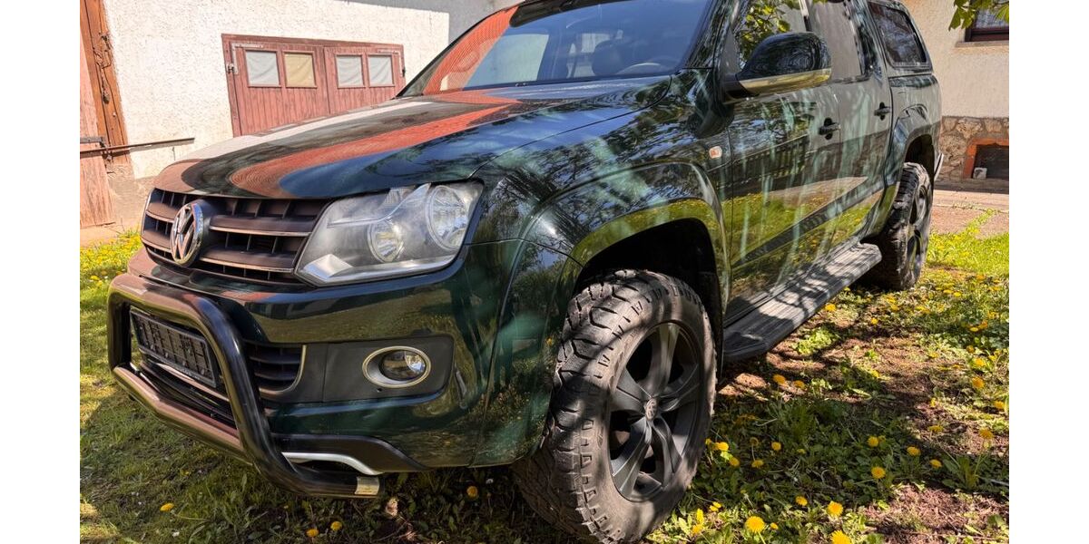 VW Amarok 206.287 km 14.990 &euro; Gerstungen 99834