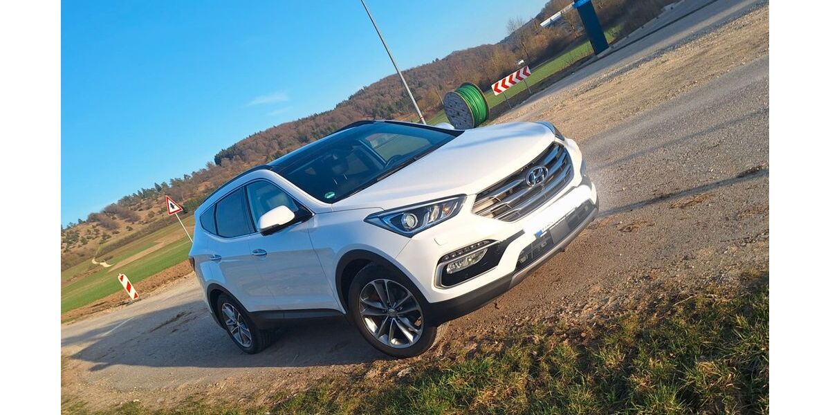 Hyundai SANTA FE 48.500 km 22.900 &euro; Steinheim 89555