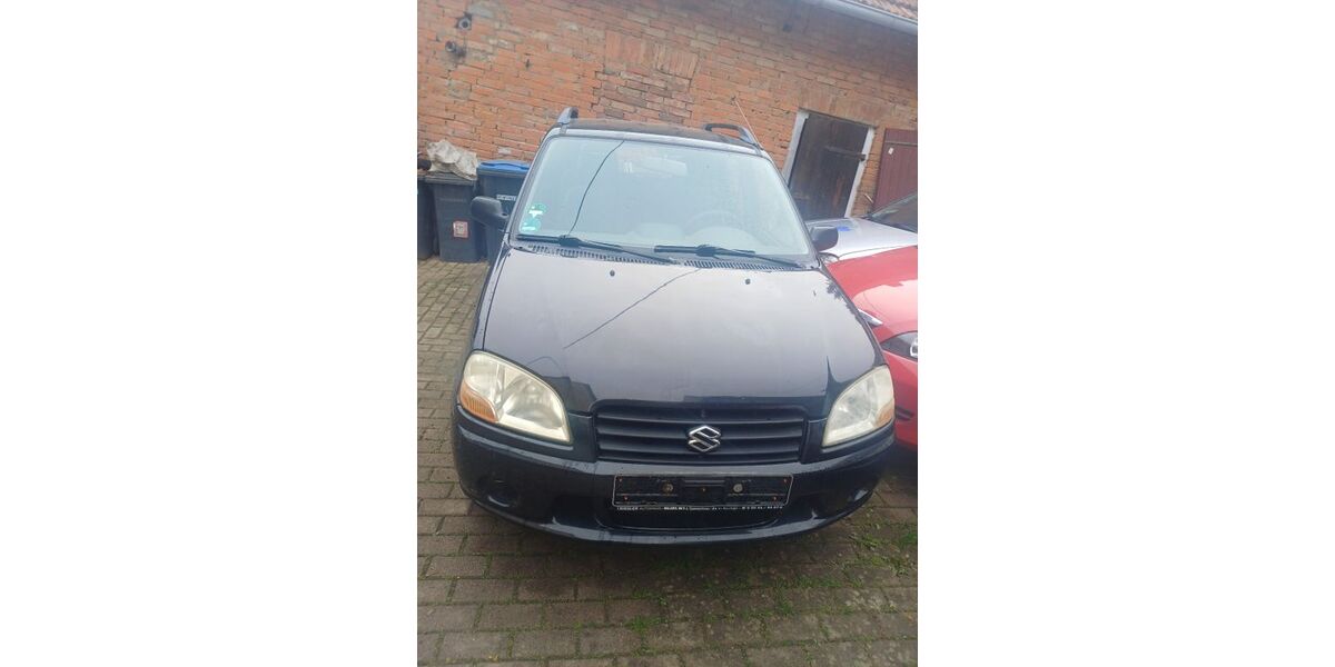 Suzuki Ignis 182.000 km 1.499 &euro; Brüheim 99869