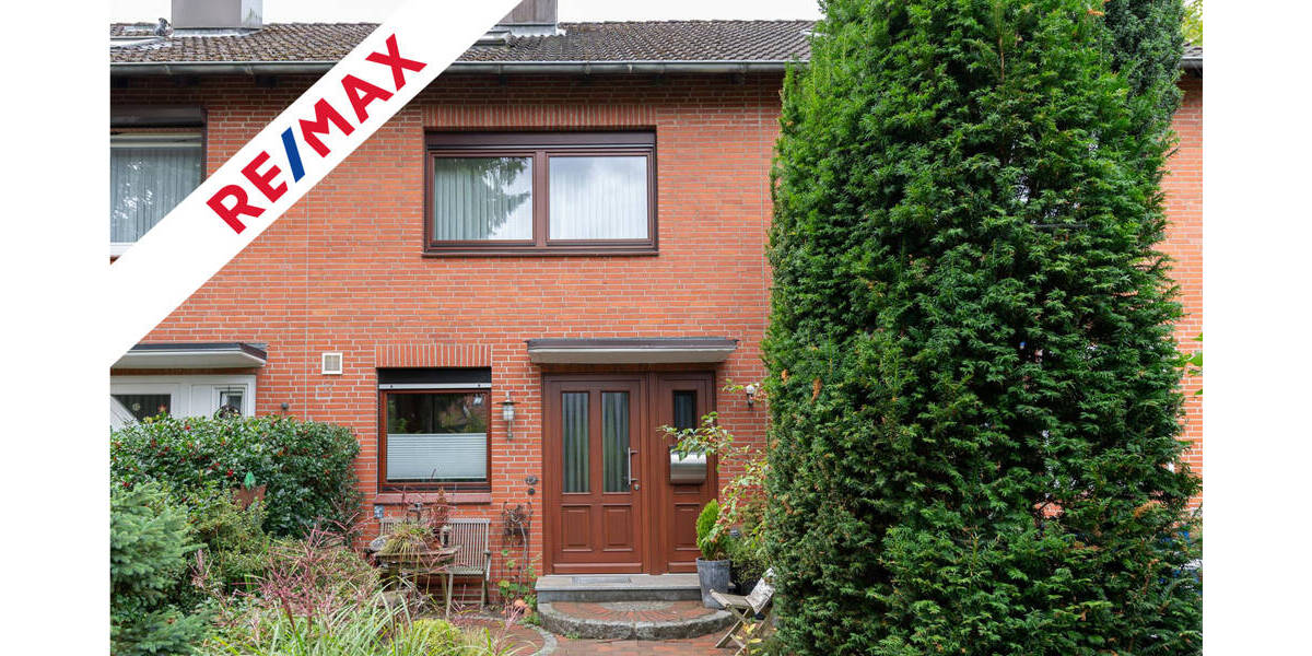 Ihr neues Zuhause: Reihenhaus mit Balkon und Garten auf Eigenland 4 zimmer