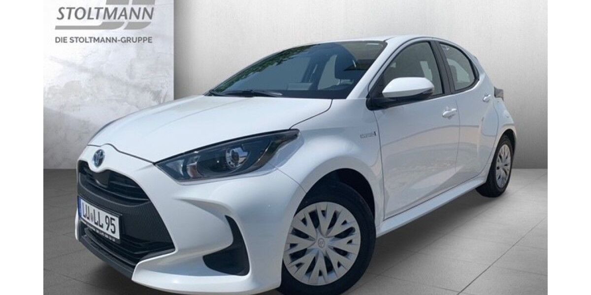 Toyota Yaris 2.000 km 21.888 &euro; Homburg 66424