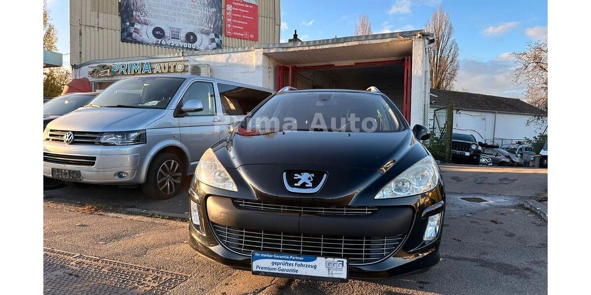 Peugeot 308 180.000 km 4.999 € Mannheim 68309