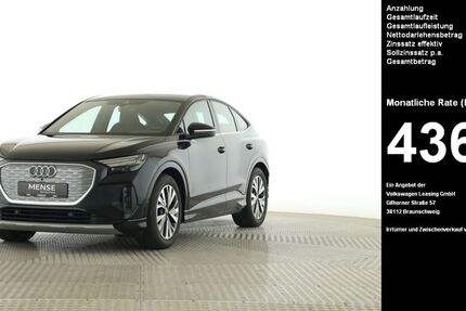 Audi Q4 e-tron 43.374 km 32.295 &euro; Oelde (Stromberg) 59302