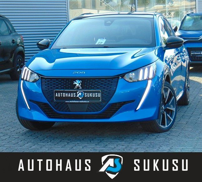 Peugeot 208 40.495 km 15.990 € Neumünster 24537