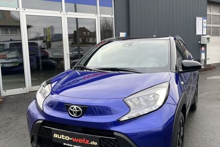 Toyota Aygo (X) 11.500 km 17.890 &euro; Saalfeld 07318